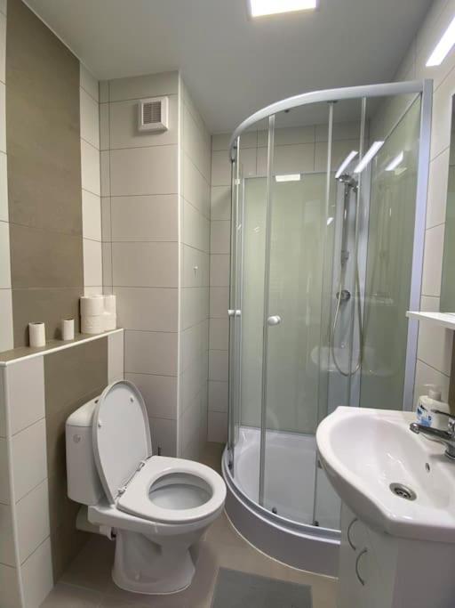 Apartman Ve Valticich Lägenhet Valtice Exteriör bild