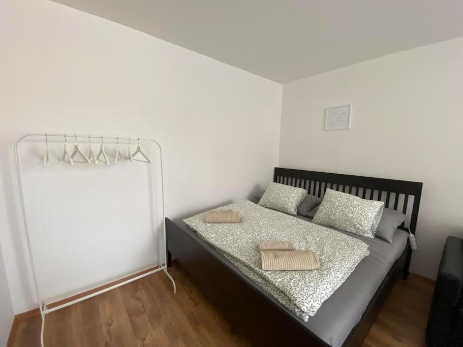 Apartman Ve Valticich Lägenhet Valtice Exteriör bild